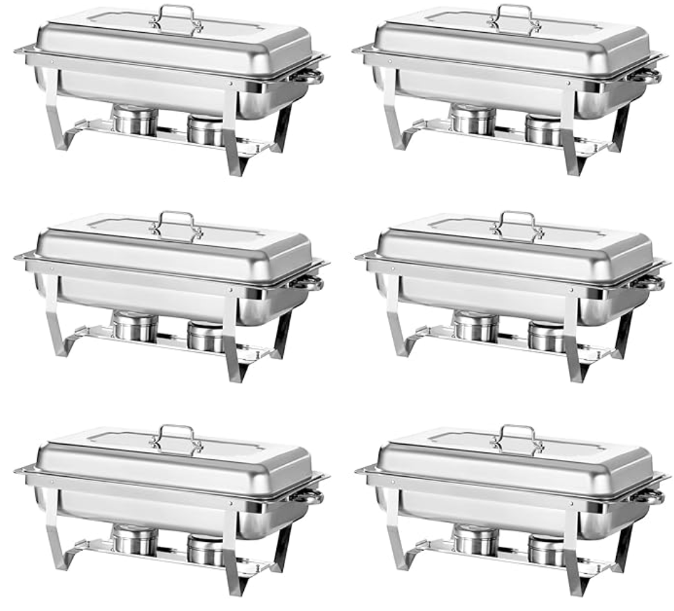 Chafing Dish Buffet Set