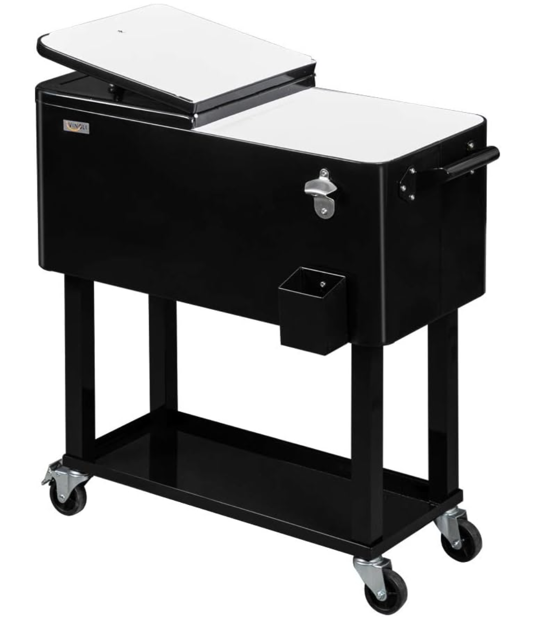 Rolling Patio Cooler