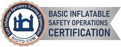 SIOTO Basic Inflatable Safety Operations Certification