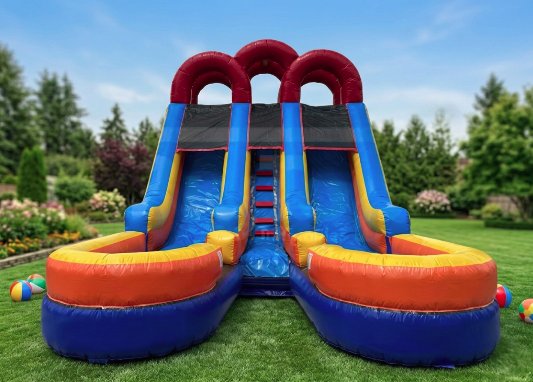 15ft Fun Slide XL