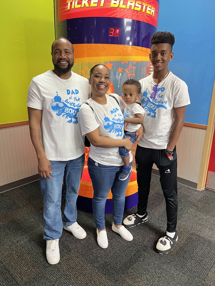 The Salt and Light Event Co. family