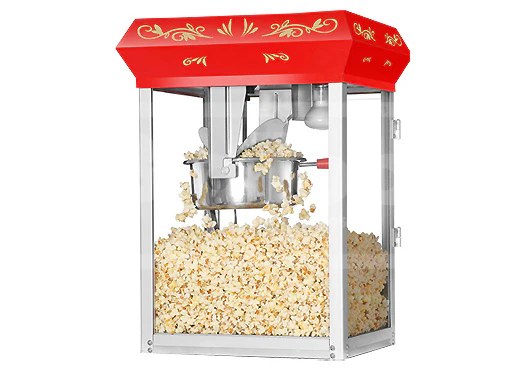 Popcorn Machine (8oz)