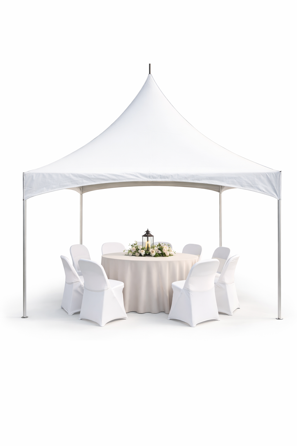 10×10 Marquee Frame Tent