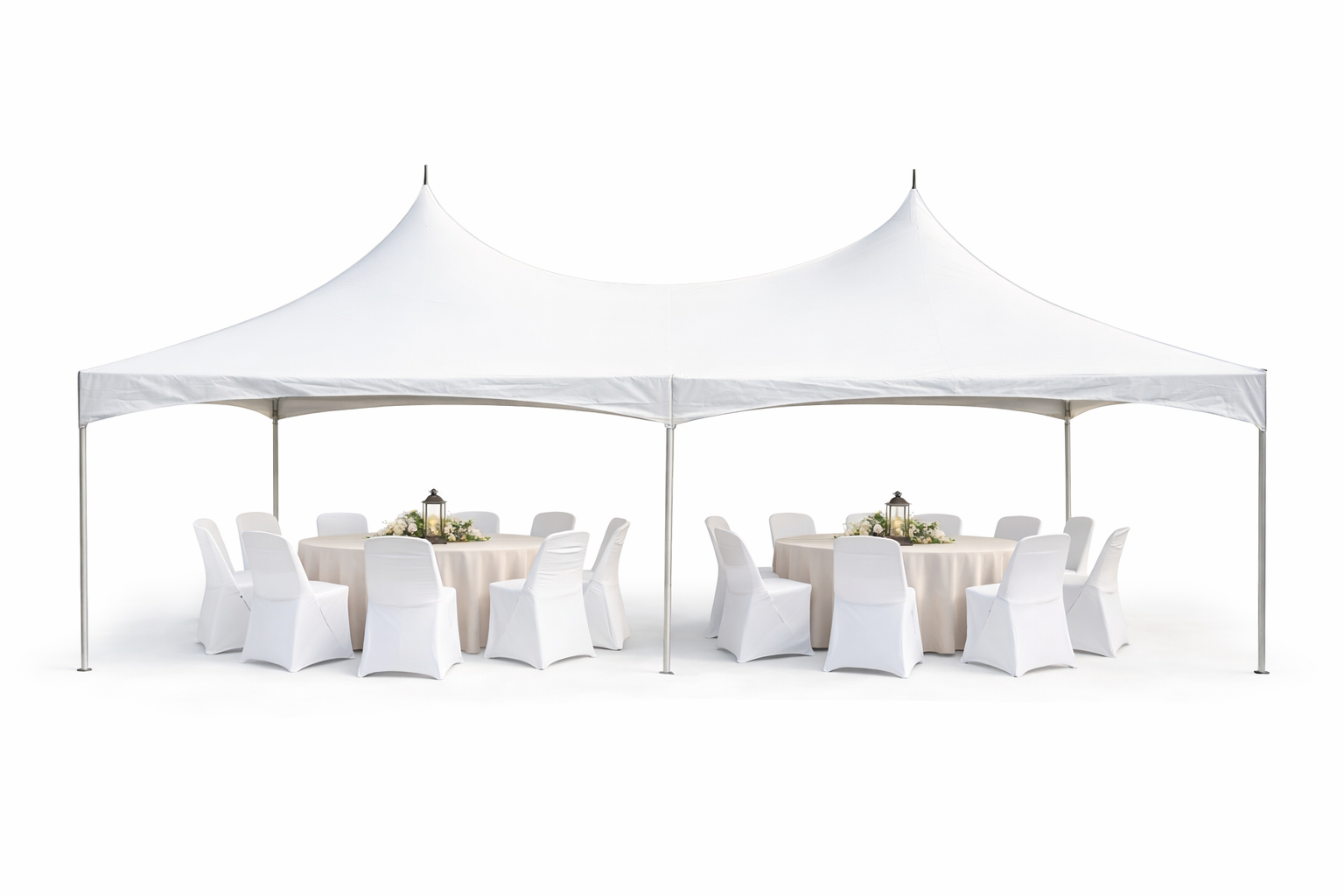 10×20 High Peak Frame Tent