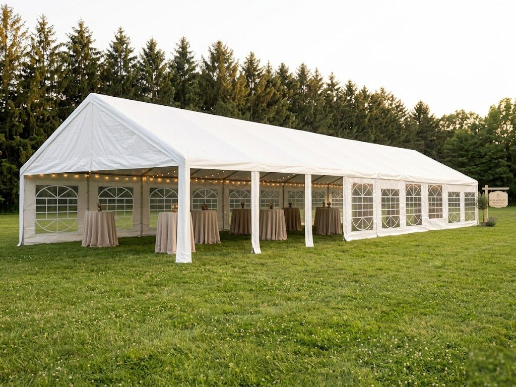 20×40 Canopy Tent